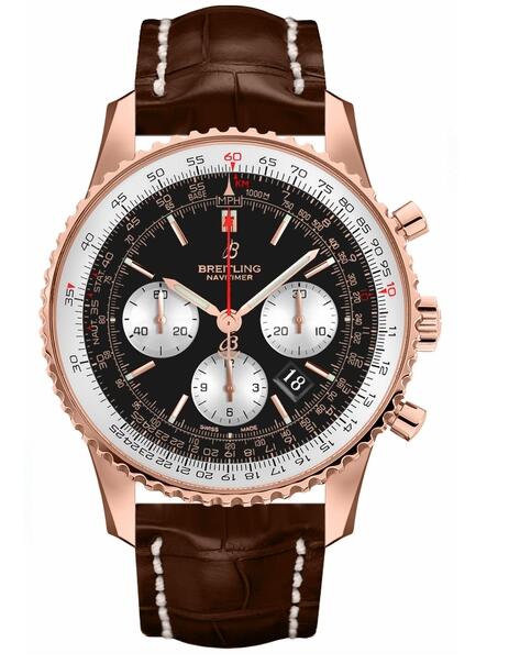 Best Breitling Navitimer 1 B01 Chronograph 43 RB0121211B1P1 Replica Watch